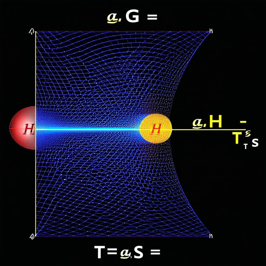 Gibbs Free Energy Equation